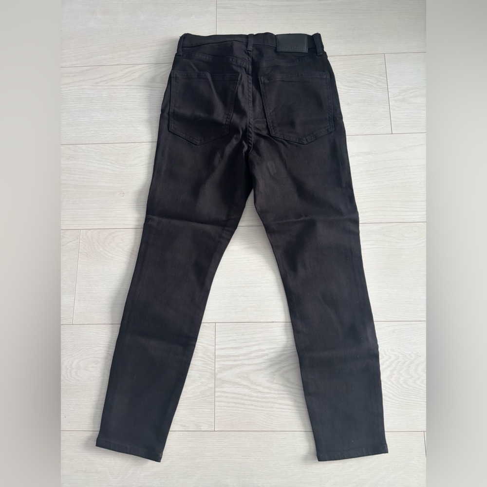 Aritzia The Lola Skinny Jeans - Black